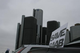 Illustration for article titled Save Saab Rally